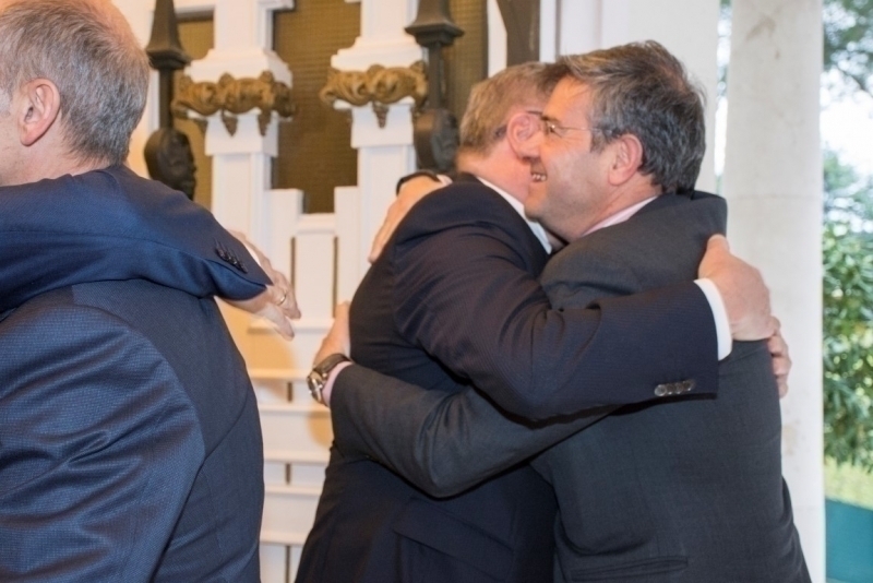 XV-lecie Izby- obchody w Madrycie