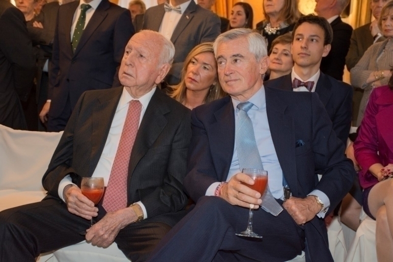 XV-lecie Izby- obchody w Madrycie