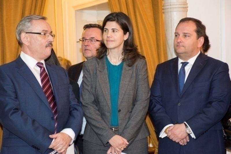 XV-lecie Izby- obchody w Madrycie