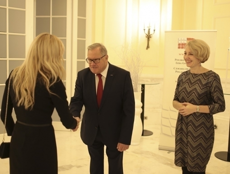 Przyjęcie Świąteczne 2018