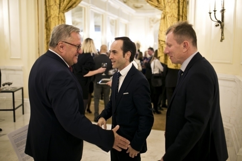 Przyjęcie Świąteczne 2018