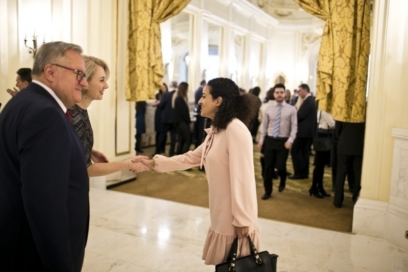 Przyjęcie Świąteczne 2018