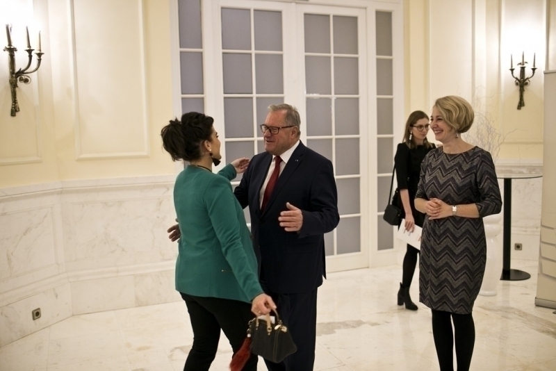 Przyjęcie Świąteczne 2018