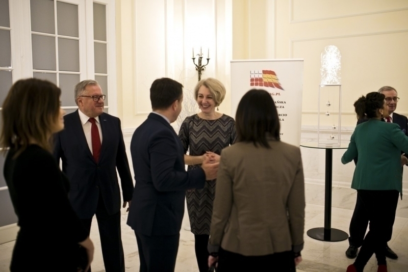 Przyjęcie Świąteczne 2018