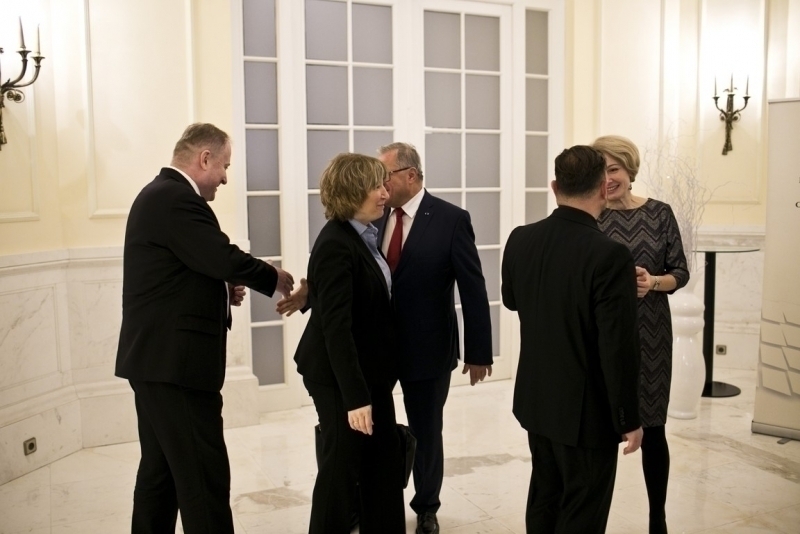 Przyjęcie Świąteczne 2018