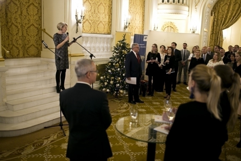 Przyjęcie Świąteczne 2018