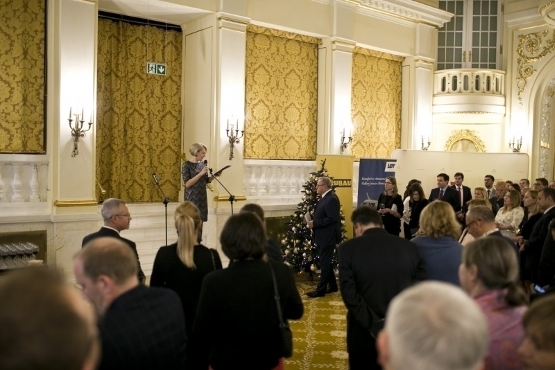 Przyjęcie Świąteczne 2018
