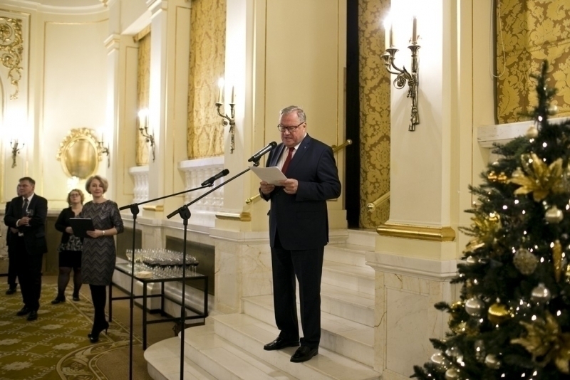 Przyjęcie Świąteczne 2018