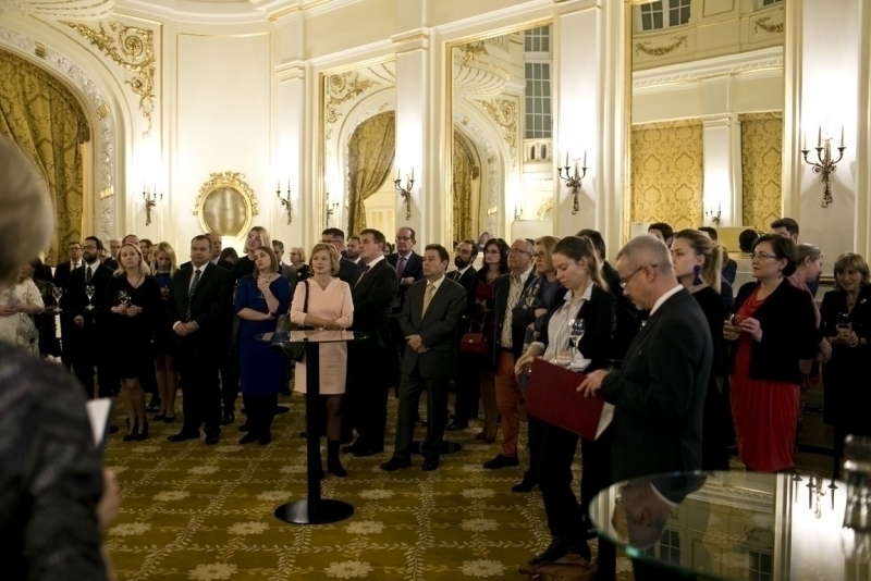 Przyjęcie Świąteczne 2018