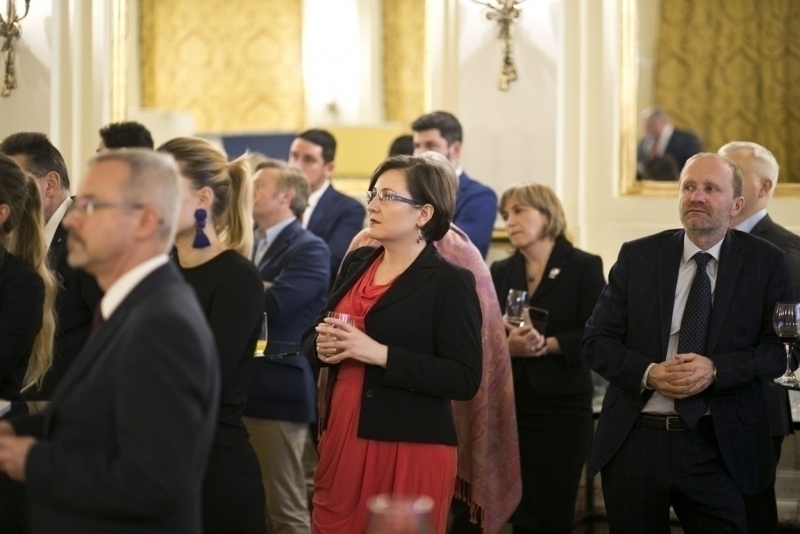Przyjęcie Świąteczne 2018
