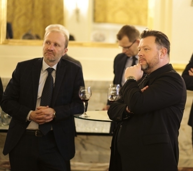 Przyjęcie Świąteczne 2018