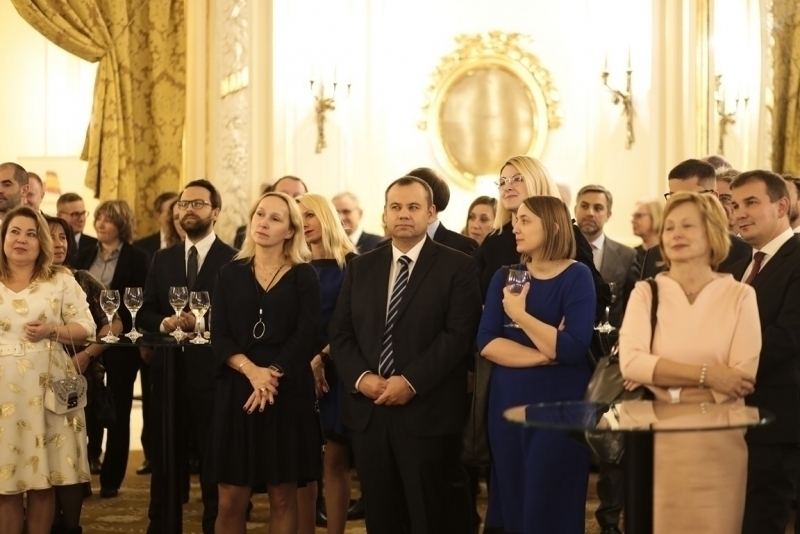 Przyjęcie Świąteczne 2018