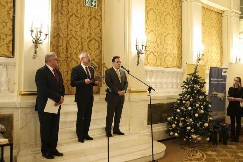 Przyjęcie Świąteczne 2018