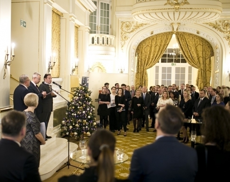 Przyjęcie Świąteczne 2018