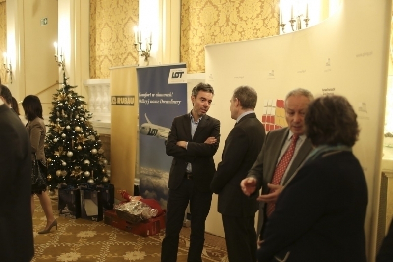Przyjęcie Świąteczne 2018