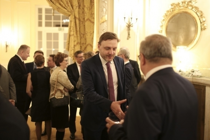 Przyjęcie Świąteczne 2018