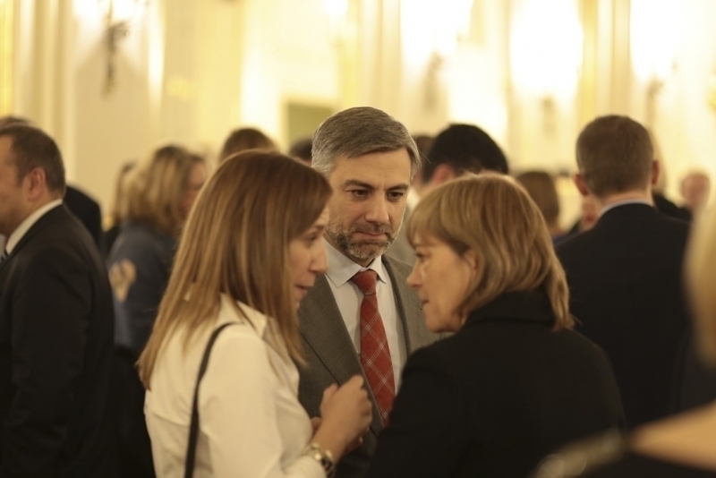 Przyjęcie Świąteczne 2018