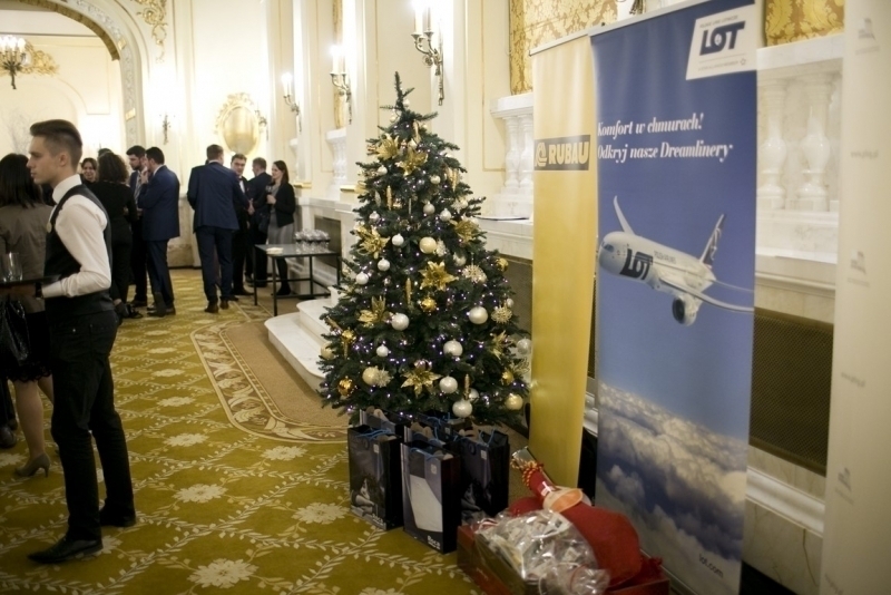 Przyjęcie Świąteczne 2018