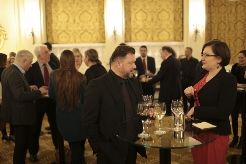 Przyjęcie Świąteczne 2018