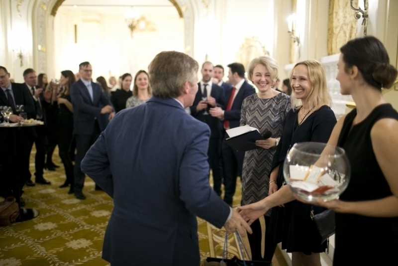 Przyjęcie Świąteczne 2018