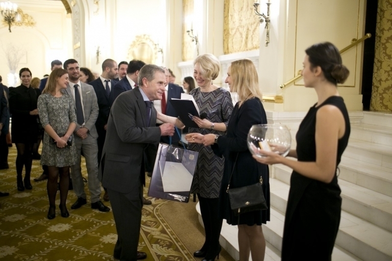 Przyjęcie Świąteczne 2018