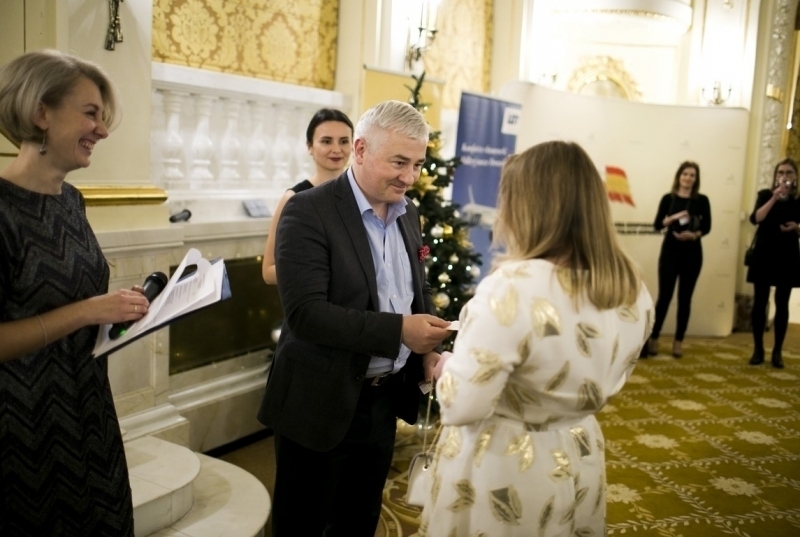 Przyjęcie Świąteczne 2018