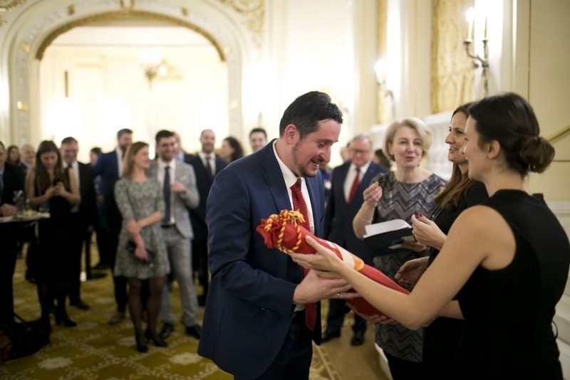 Przyjęcie Świąteczne 2018