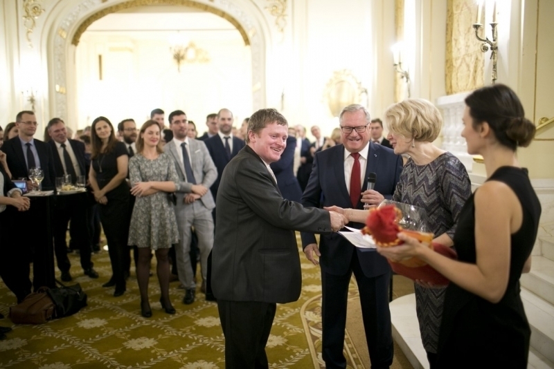 Przyjęcie Świąteczne 2018