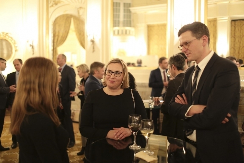 Przyjęcie Świąteczne 2018