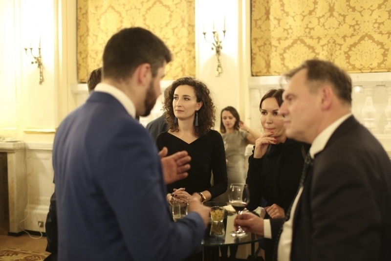 Przyjęcie Świąteczne 2018