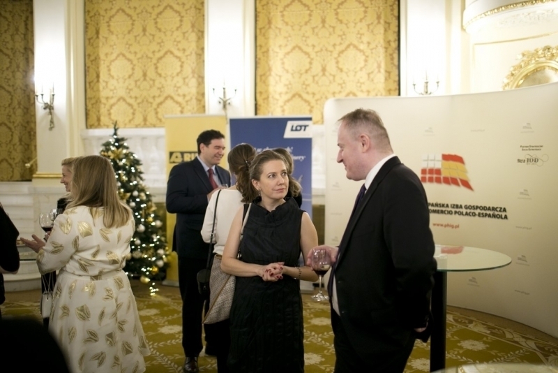 Przyjęcie Świąteczne 2018