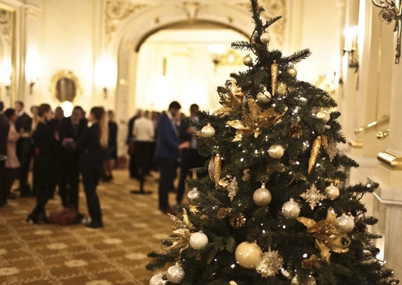 Przyjęcie Świąteczne 2018