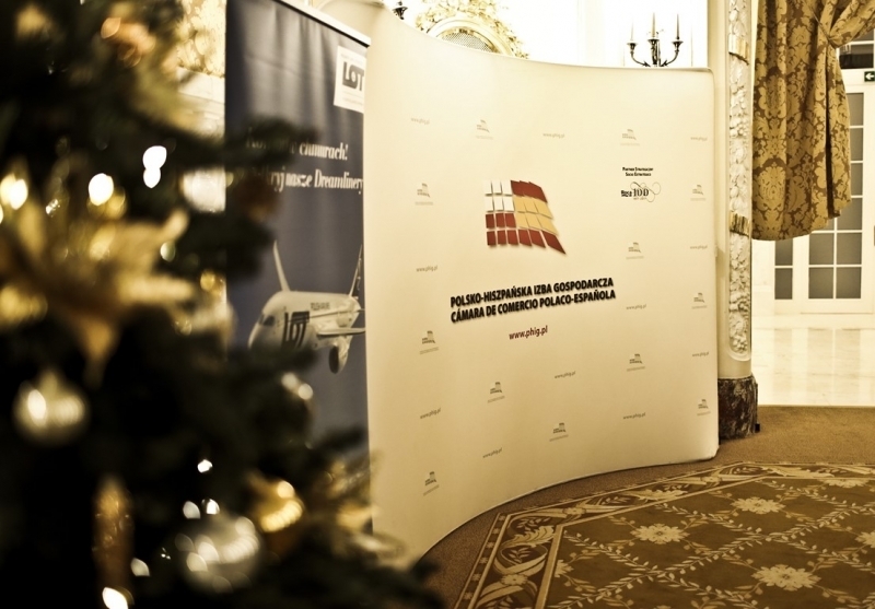 Przyjęcie Świąteczne 2018