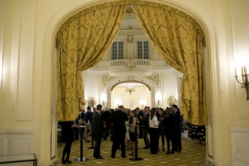 Przyjęcie Świąteczne 2018