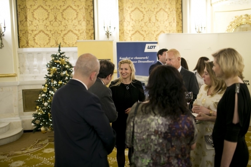 Przyjęcie Świąteczne 2018