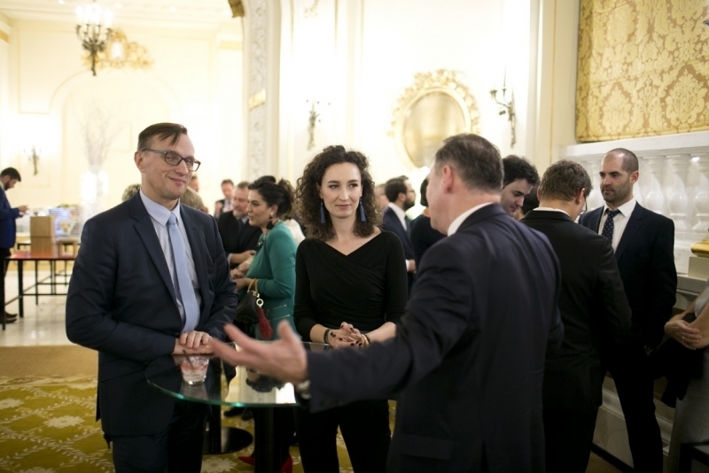 Przyjęcie Świąteczne 2018