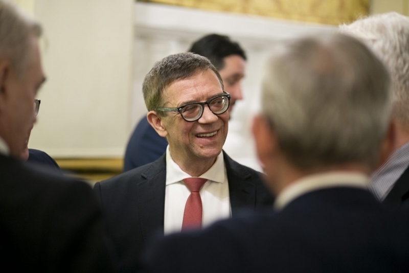 Przyjęcie Świąteczne 2018