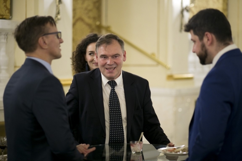 Przyjęcie Świąteczne 2018