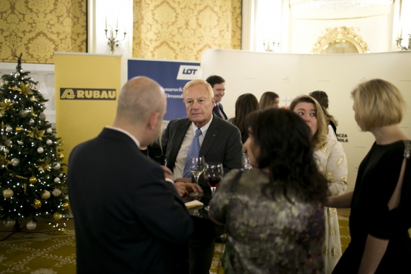 Przyjęcie Świąteczne 2018