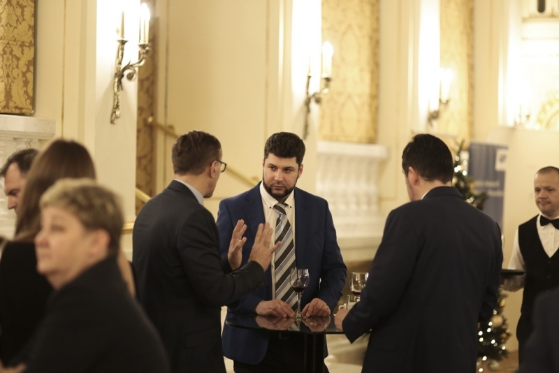 Przyjęcie Świąteczne 2018