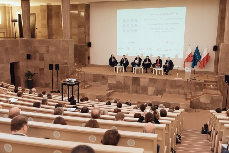 2017.03.01. Konferencja FDI