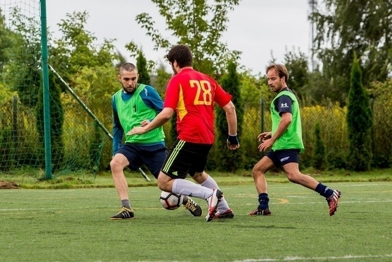 Turniej piłkarski IGCC 2017