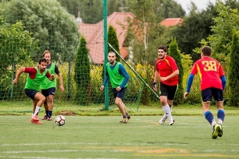 Turniej piłkarski IGCC 2017