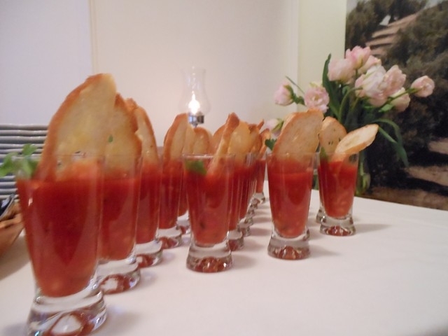TARDE DE SABORES 24.04.14